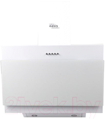 Вытяжка наклонная Making Oasis Everywhere ND-60W (V)