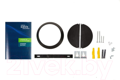 Вытяжка наклонная Making Oasis Everywhere ND-60W (V)