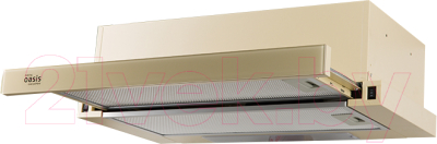 Вытяжка телескопическая Making Oasis Everywhere UV-60IG (F) - фото