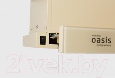 Вытяжка телескопическая Making Oasis Everywhere UV-60IG (F)