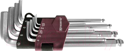 Набор ключей Thorvik HKB9S - фото