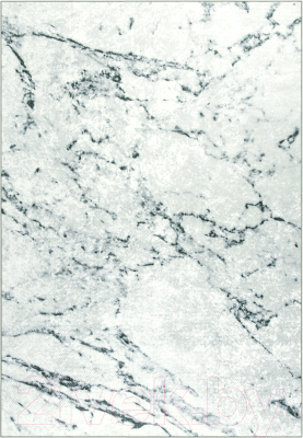 Коврик Chistetika Marble Grey 120x180 / 36791 - фото