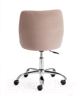 Кресло офисное Tetchair Swan флок