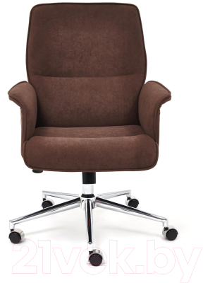 Кресло офисное Tetchair York флок