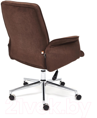 Кресло офисное Tetchair York флок