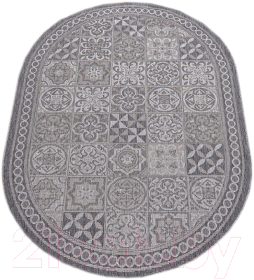 Циновка Белка Флурлюкс Сизаль Овал 51119 50322 - фото