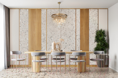 Люстра Maytoni Linn MOD091PL-07G