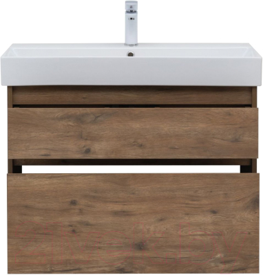 Тумба под умывальник Aquanet Nova Lite 85 / 249954