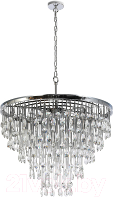 Люстра Maytoni Linn MOD091PL-09CH - фото