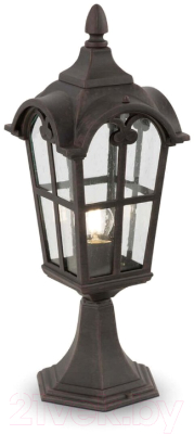 Светильник уличный Maytoni Albion O413FL-01BZ - фото