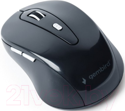 Мышь Gembird MUSW-6B-01 - фото