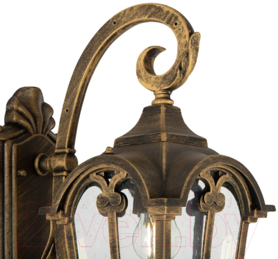 Бра уличное Maytoni Albion O413WL-01GB