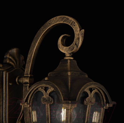 Бра уличное Maytoni Albion O413WL-01GB