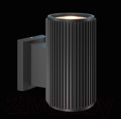 Бра уличное Maytoni Rando O419WL-01B