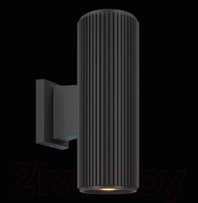 Бра уличное Maytoni Rando O419WL-02B