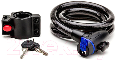 Велозамок 2K HW 225072/15-1000 - фото