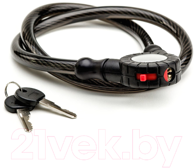 Велозамок 2K HW 230019/12-800 - фото