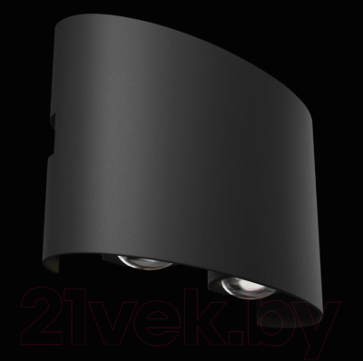 Бра уличное Maytoni Strato O417WL-L4B3K