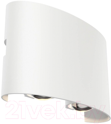 Бра уличное Maytoni Strato O417WL-L4W3K - фото