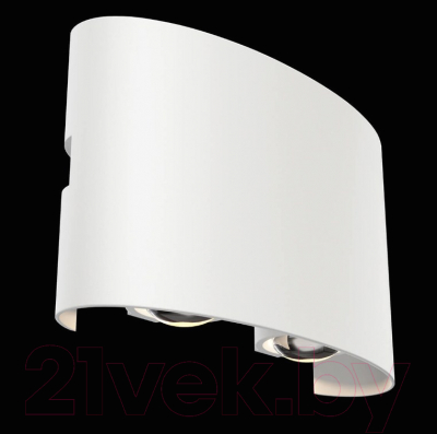 Бра уличное Maytoni Strato O417WL-L4W3K