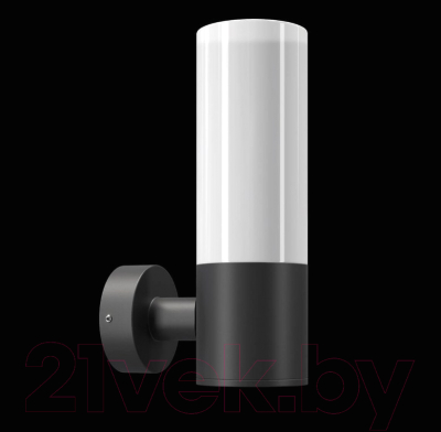 Бра уличное Maytoni Willis O418WL-01B