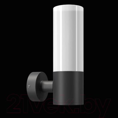 Бра уличное Maytoni Willis O418WL-01B