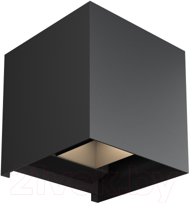 Бра уличное Maytoni Fulton O572WL-L20B3K - фото