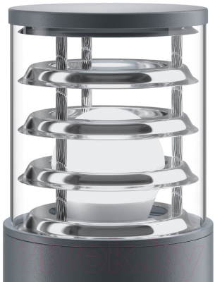 Светильник уличный Maytoni Bronx O576FL-01GR