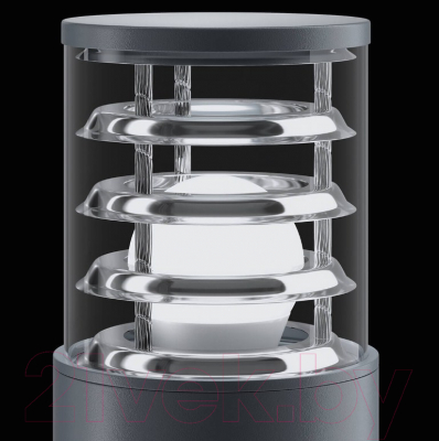 Светильник уличный Maytoni Bronx O576FL-01GR