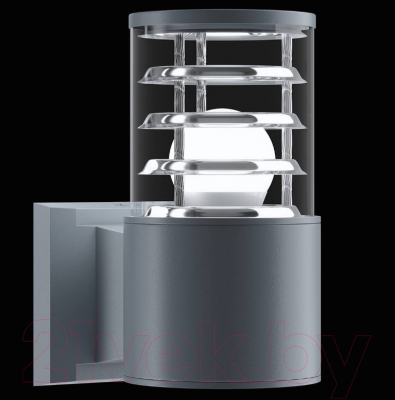 Бра уличное Maytoni Bronx O576WL-01GR