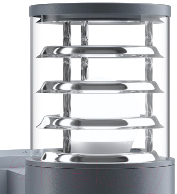 Бра уличное Maytoni Bronx O576WL-01GR