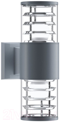 Бра уличное Maytoni Bronx O576WL-02GR - фото