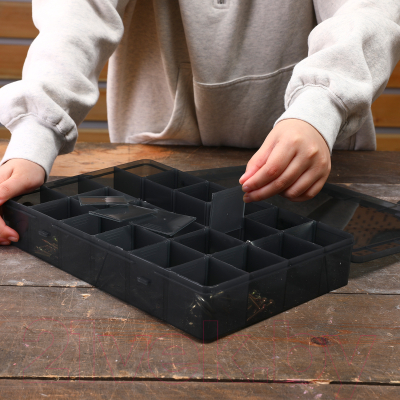 Органайзер для хранения Deko DKTB34 / 065-0839