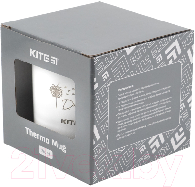 Термокружка Kite 21-324-01 К