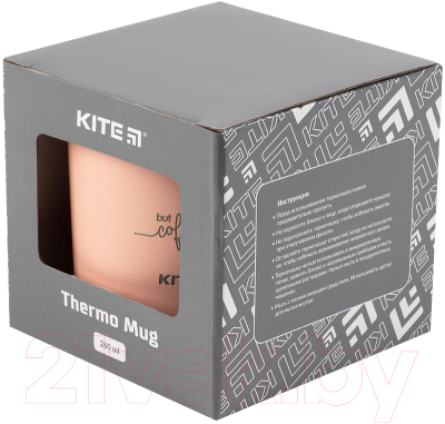 Термокружка Kite 21-324-03 К