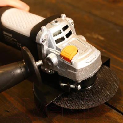 Угловая шлифовальная машина Deko DKAG1250 / 063-4174