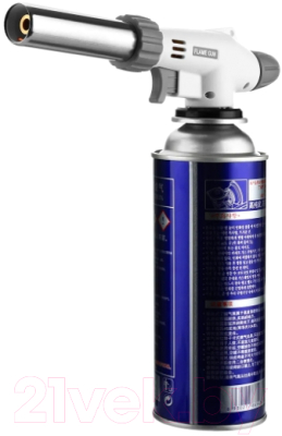 Горелка-пистолет туристическая Deko DKGB01 / 041-0200