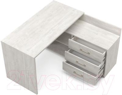 Письменный стол MySTAR Кросс 120.01.00