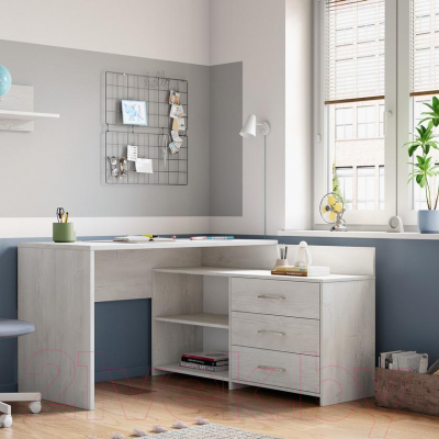 Письменный стол MySTAR Кросс 120.01.00