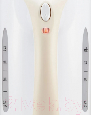 Электрочайник Zelmer ZCK7630I (бежевый)