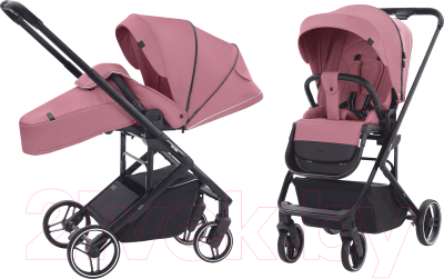 Детская прогулочная коляска Carrello Alfa / CRL-5508