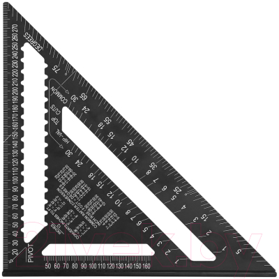 Угольник Deko DKM12-17-12 / 041-0262