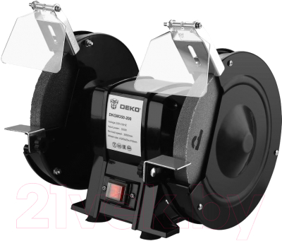 Точильный станок Deko DKGM350-200 / 063-4213 - фото