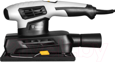 Вибрационная шлифовальная машина Deko DKS300 / 063-4198 - фото