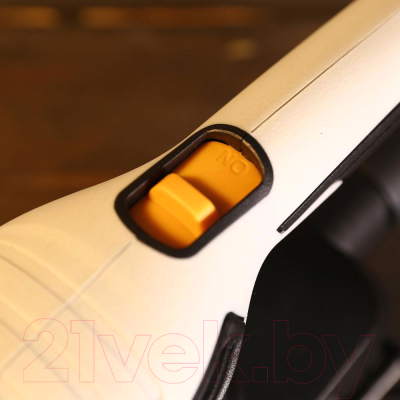 Вибрационная шлифовальная машина Deko DKS300 / 063-4198