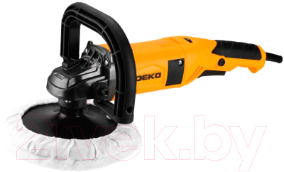 Полировальная машина Deko DKP1500 / 063-4184 - фото
