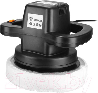 Полировальная машина Deko DKP200 / 063-4208 - фото