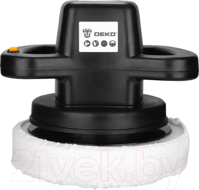 Полировальная машина Deko DKP200 / 063-4208