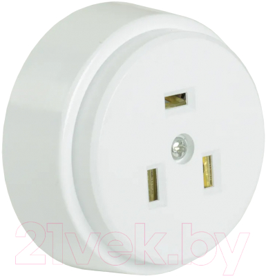 Розетка IEK ERP10-32-01-K01 - фото