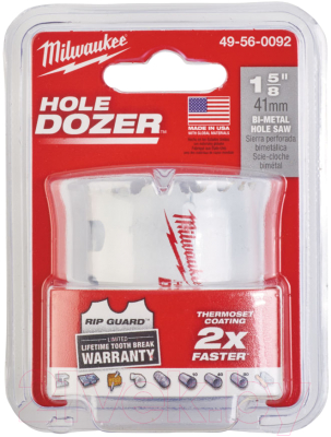 Коронка Milwaukee 49560092